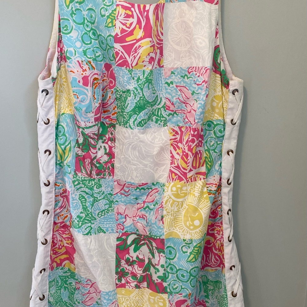 Lilly Pulitzer size 8 dress